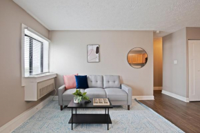 River West 809 I Amazing 1bd1bth I Free Parking